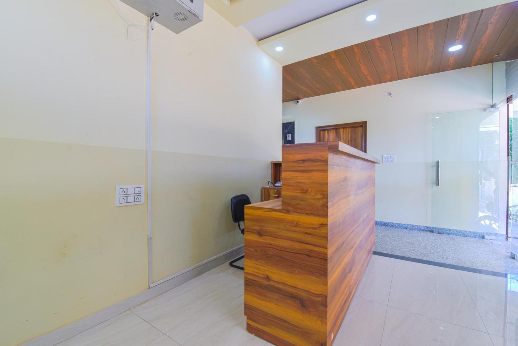 Homewood Near Airport Jaipur
